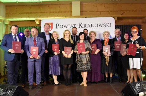 Powiatowa Rada Działalności Pożytku Publicznego w Powiecie Krakowskim